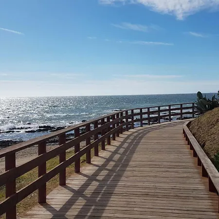 Apartment Miraflores - Playa First Line - Sea View - Luxury & Design Mijas